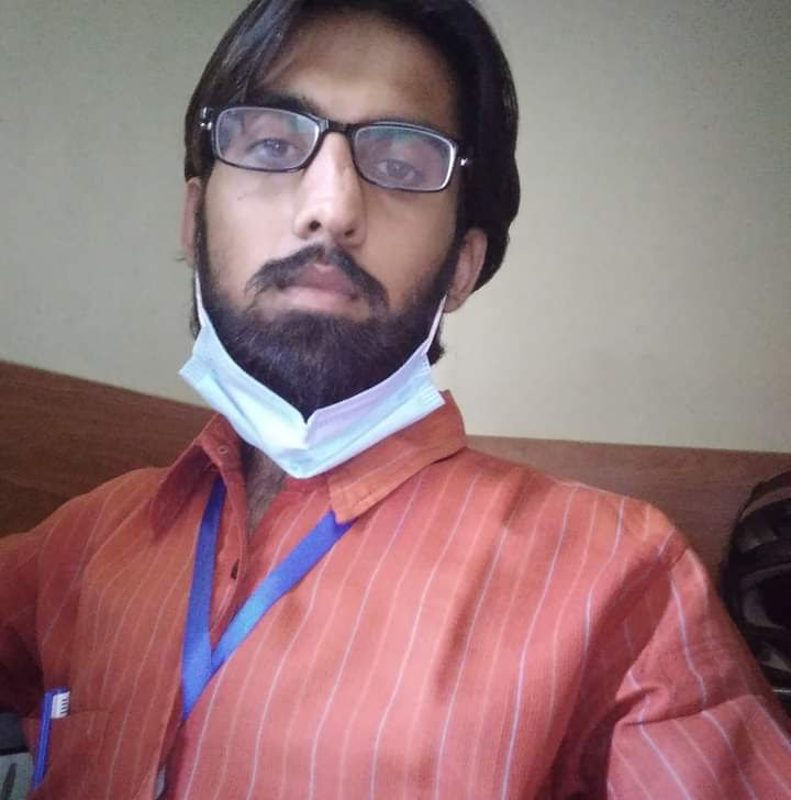 Sheeraz Ahmed Khuhro