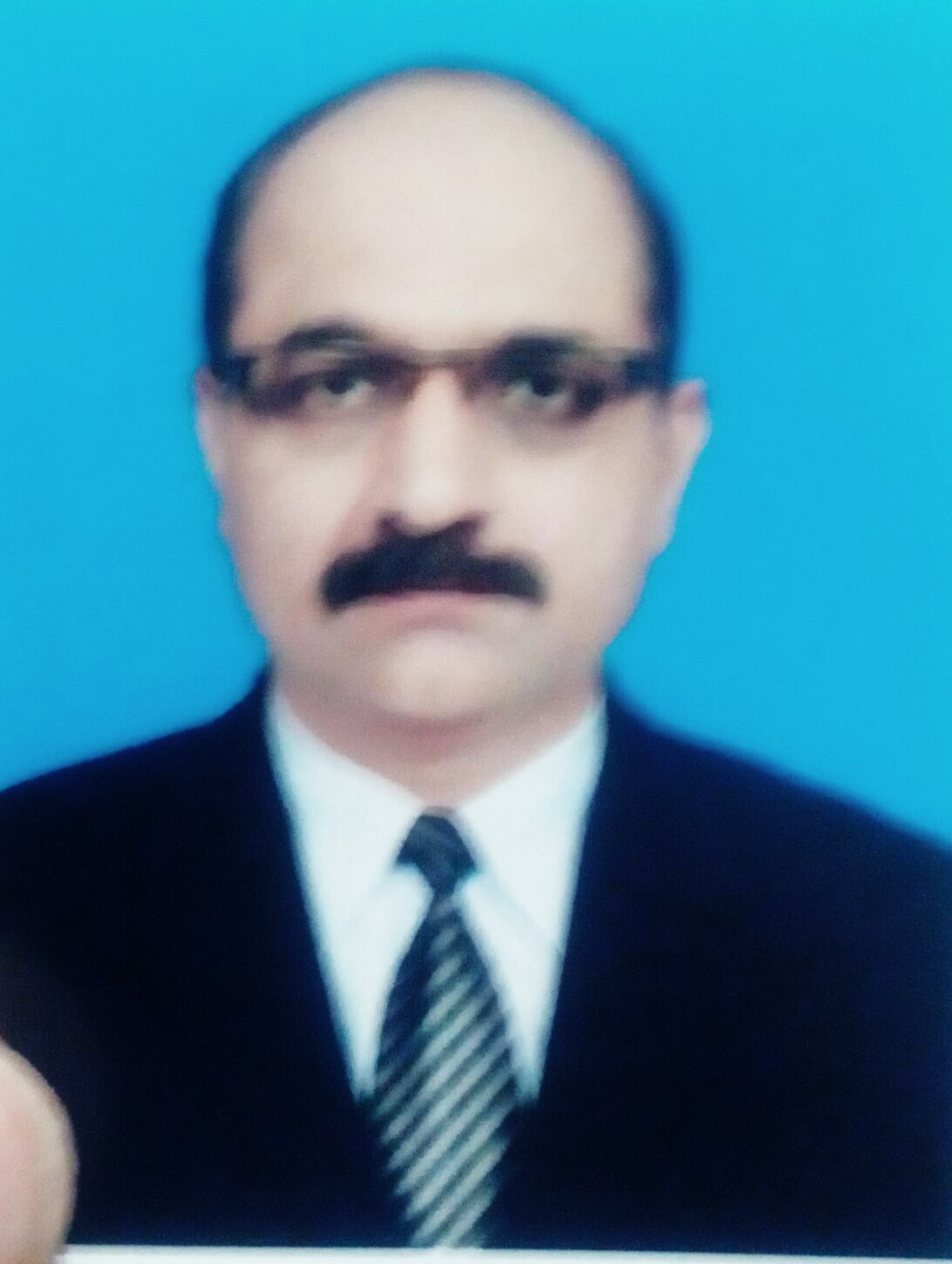 SHAHBAZ AKRAM SADRAH