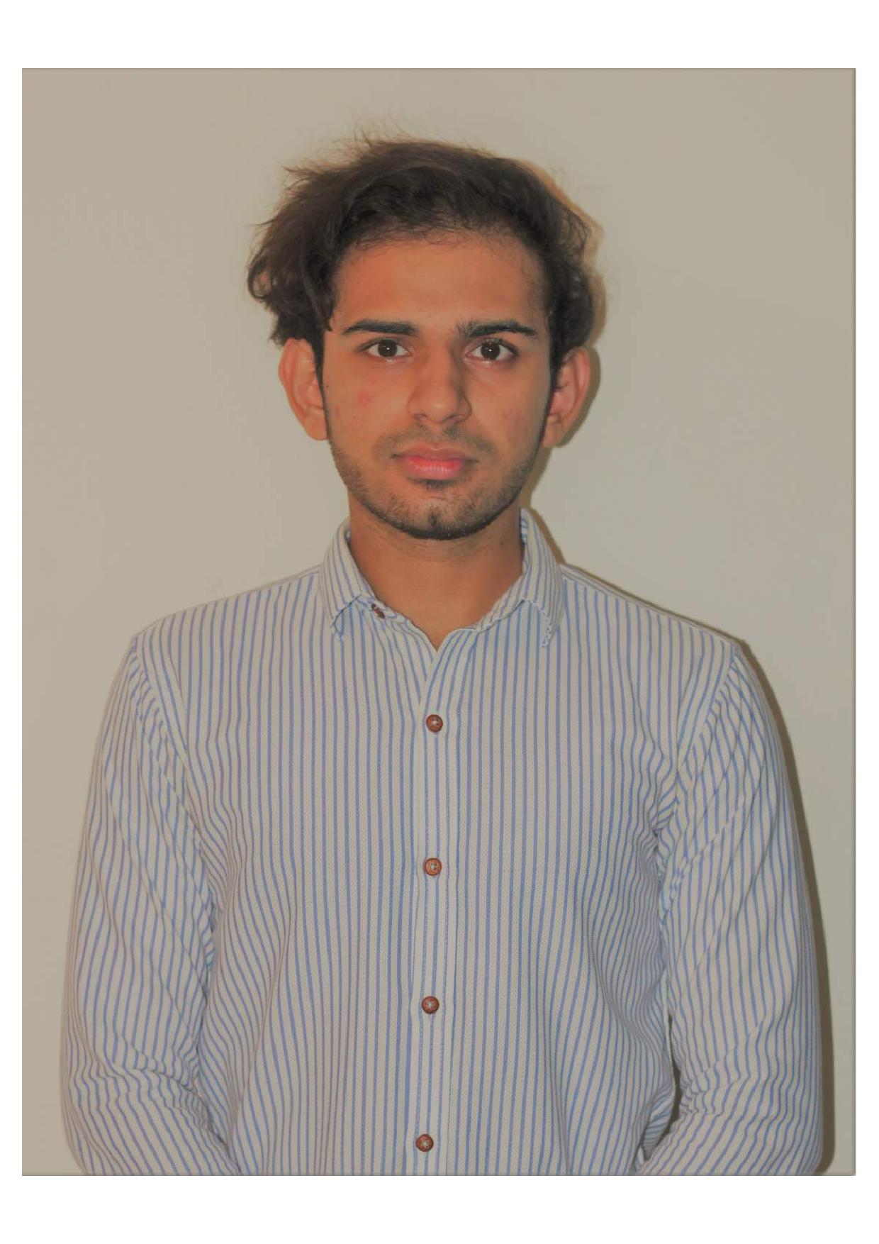 Muhammad Daniyal Siddiqui