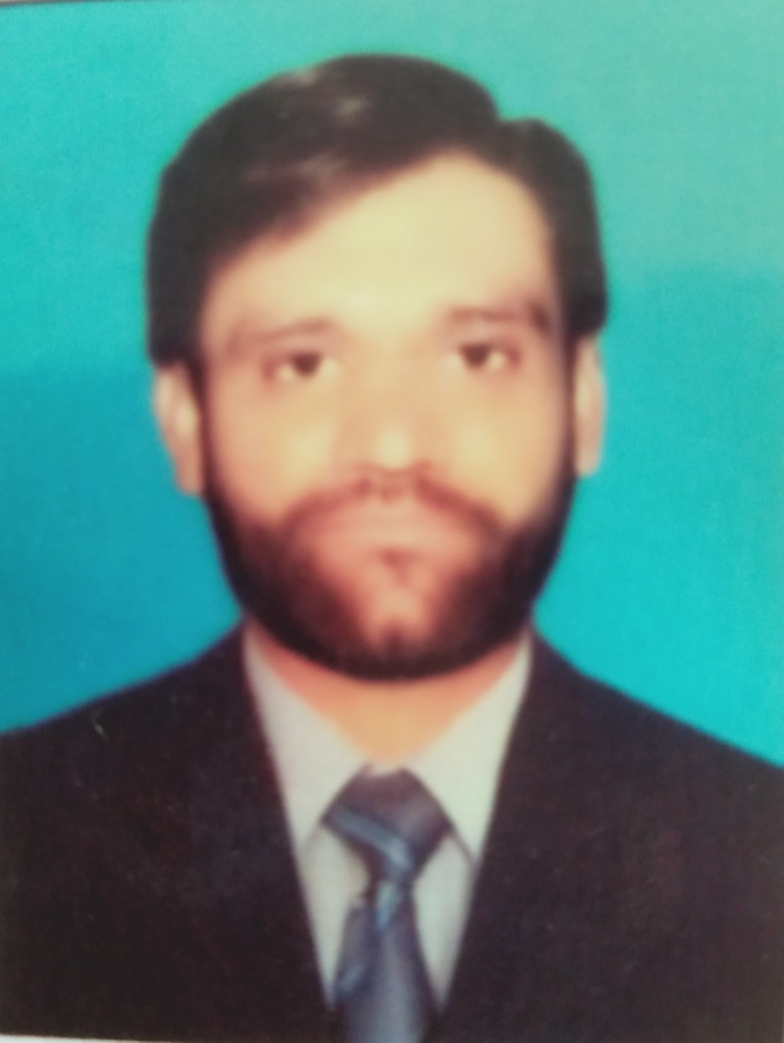 Hafiz Kashif Ali