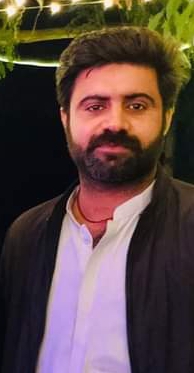 Amir hussain laghari