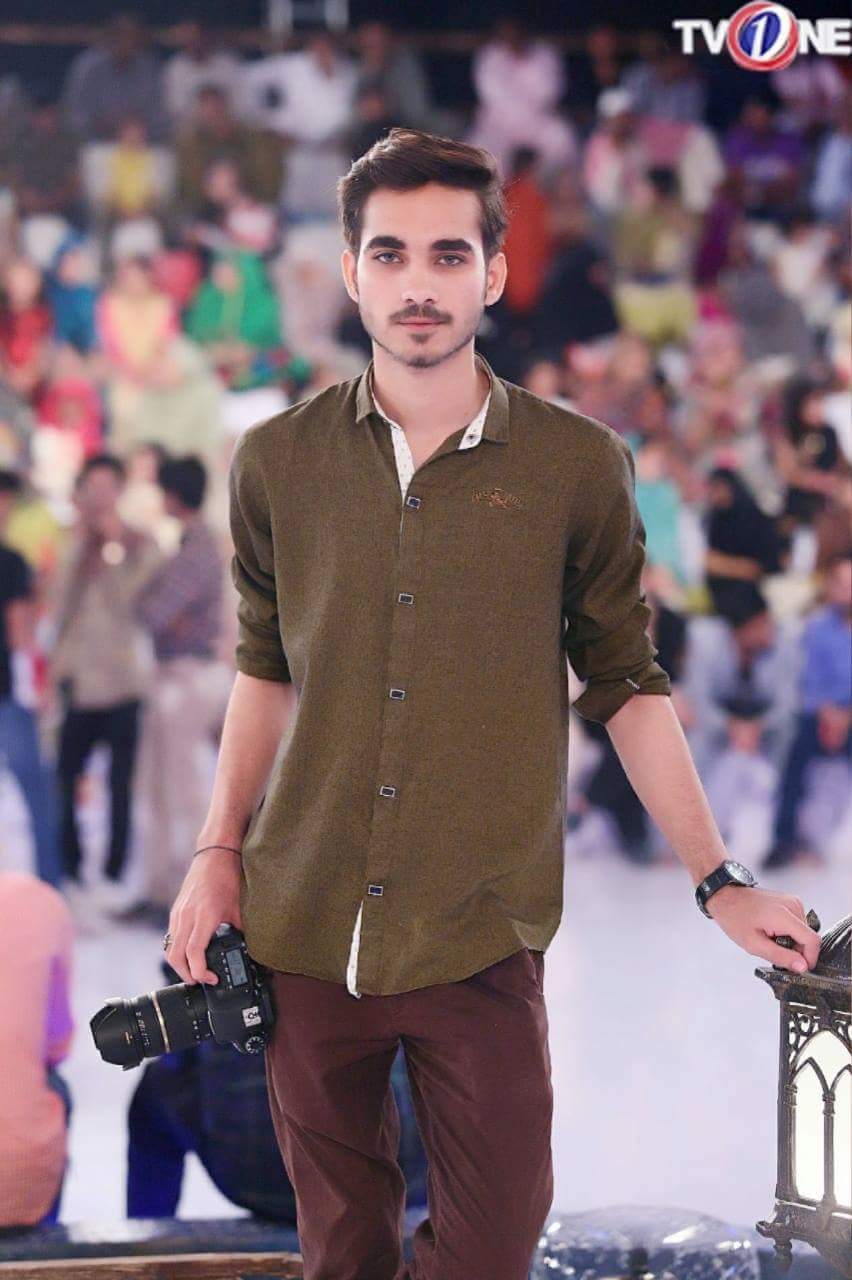 Syed Farhan Ali Shah