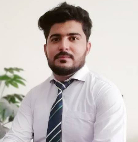 Syed Farhan Ali Bukhari