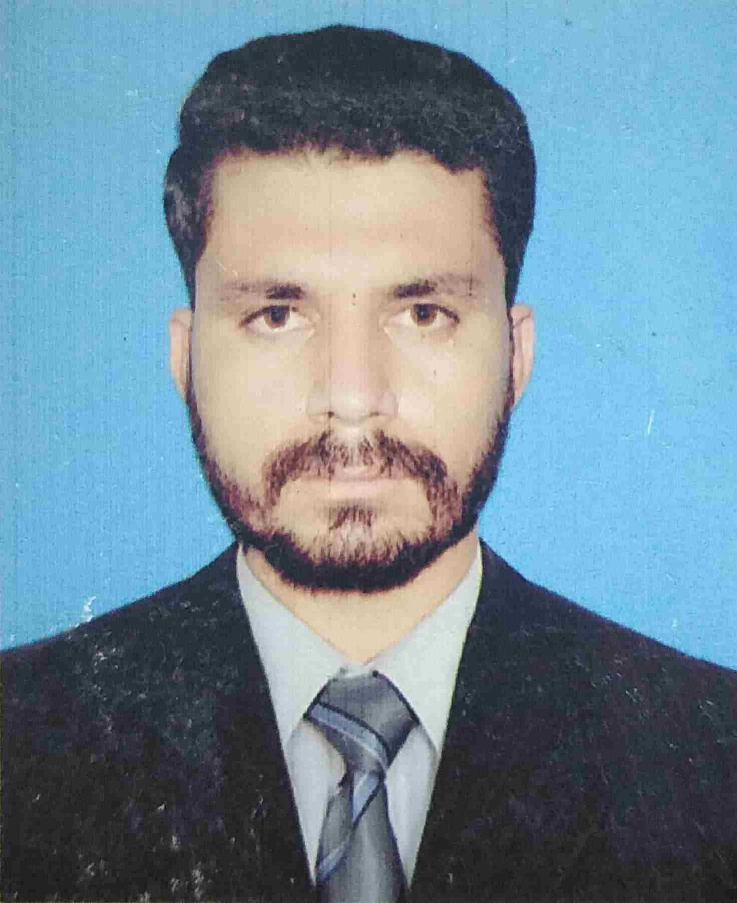 Muhammad zeeshan abbas