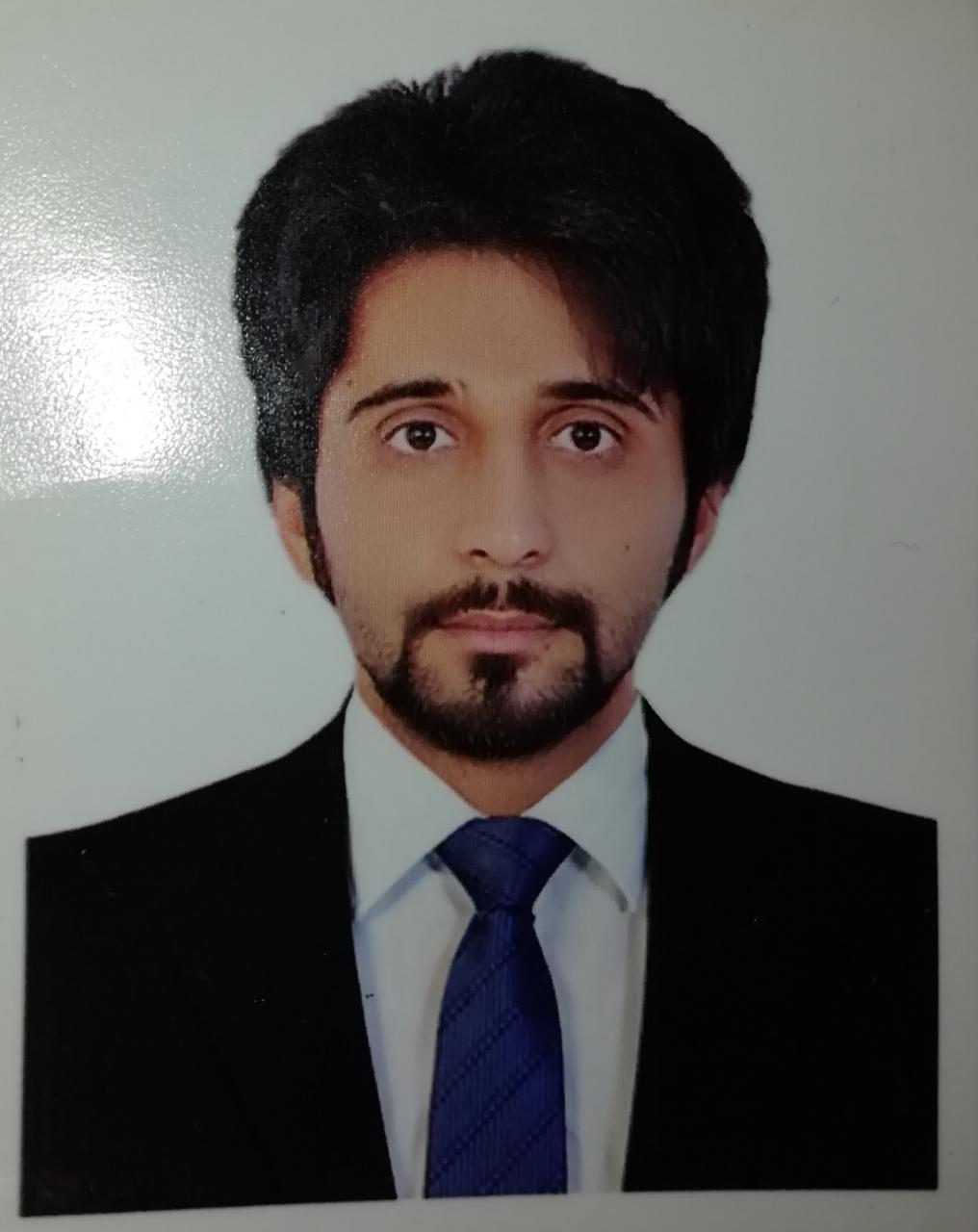 Syed Yawar Abbas Shah