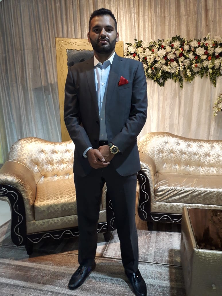 Muhammad Nofel Shaheen