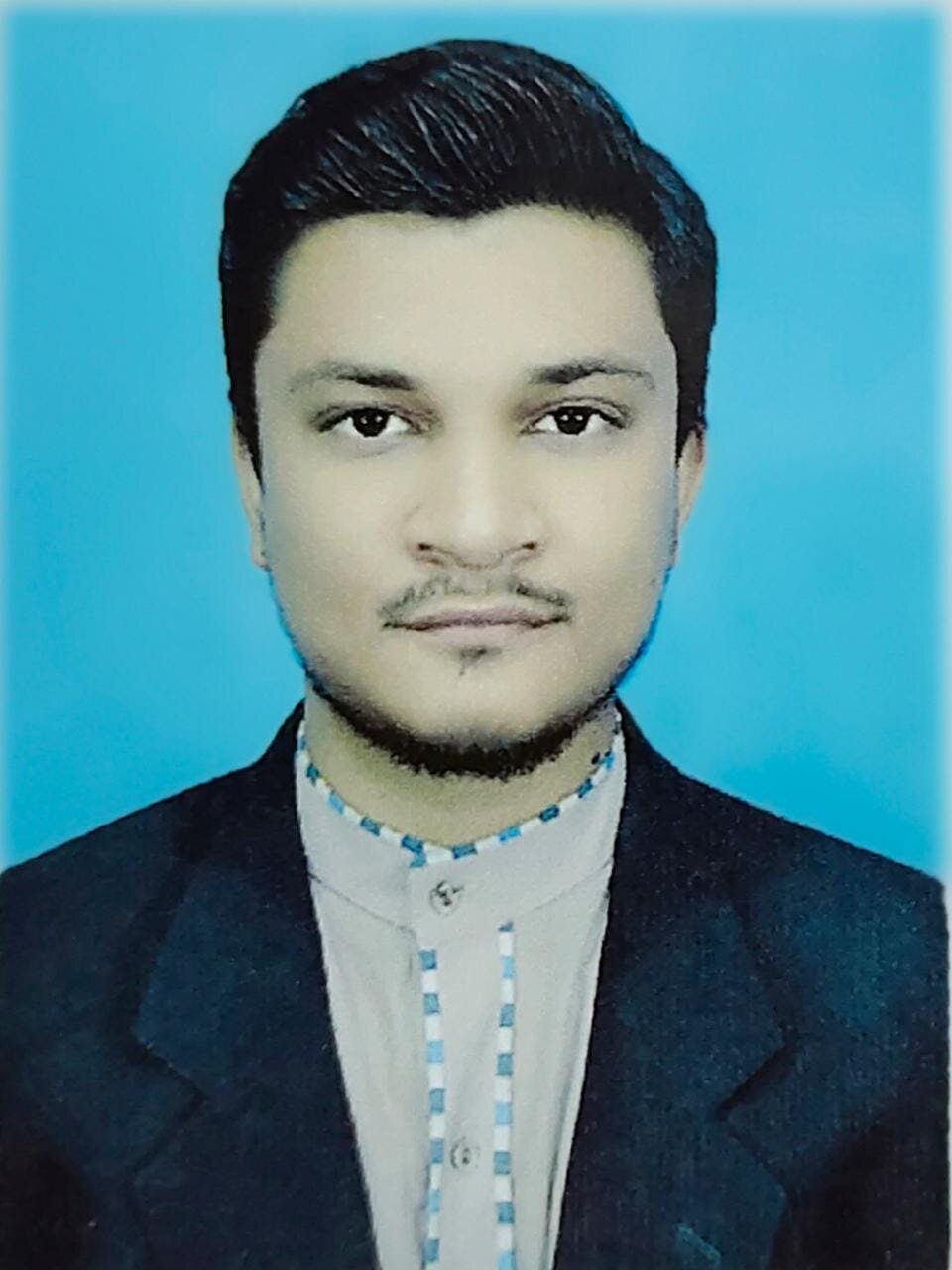Haider Ali Abbasi