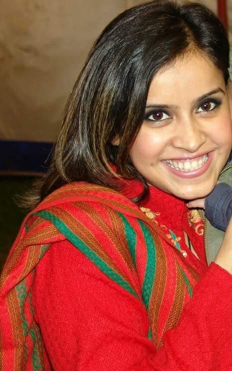 Mahwish Younus Mirza