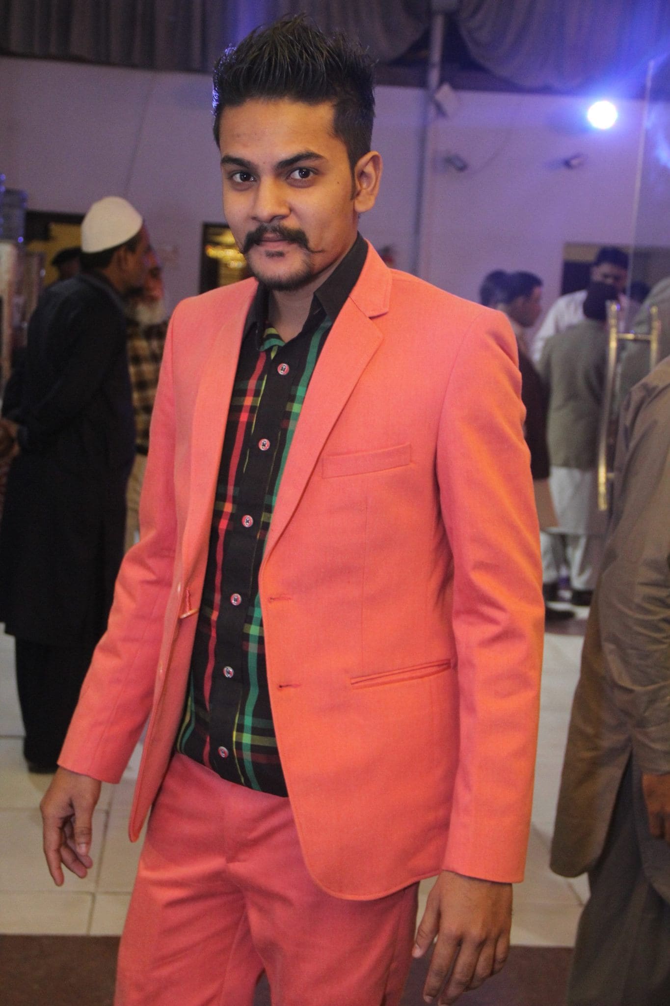 Mohammad Siraj Ali Khan