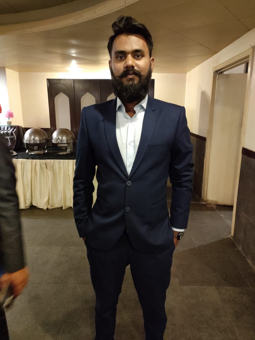 Muhammad arqam akhter