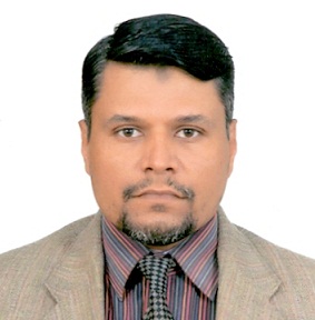 Syed Ziauddin Hassan