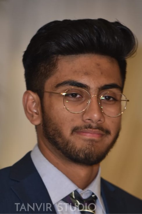 Mohammad Arham Sheikh