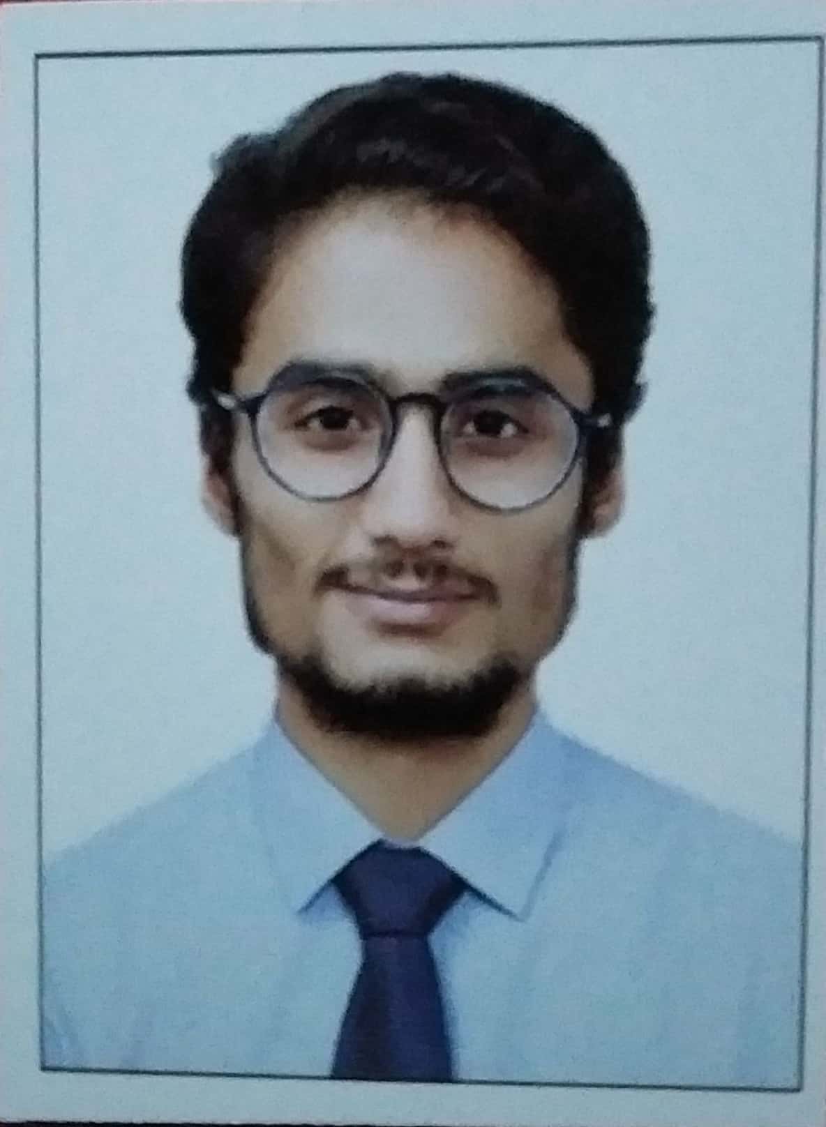 Muhammad Huzefa Shaikh