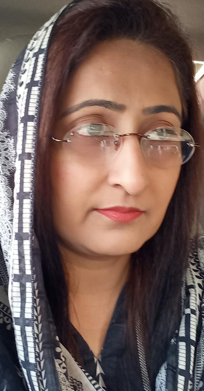 Saira Farrukh