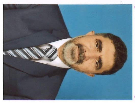 Amjad Rasool Chaudhry