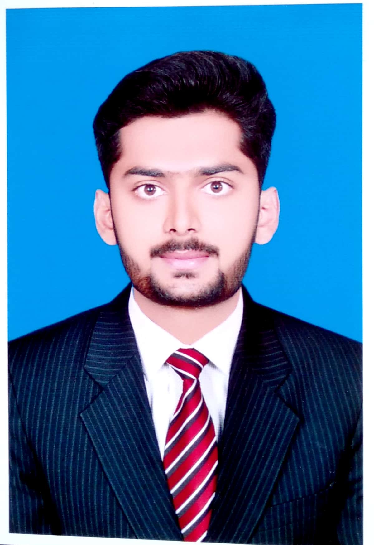 Muhammad Kashif Fiaz