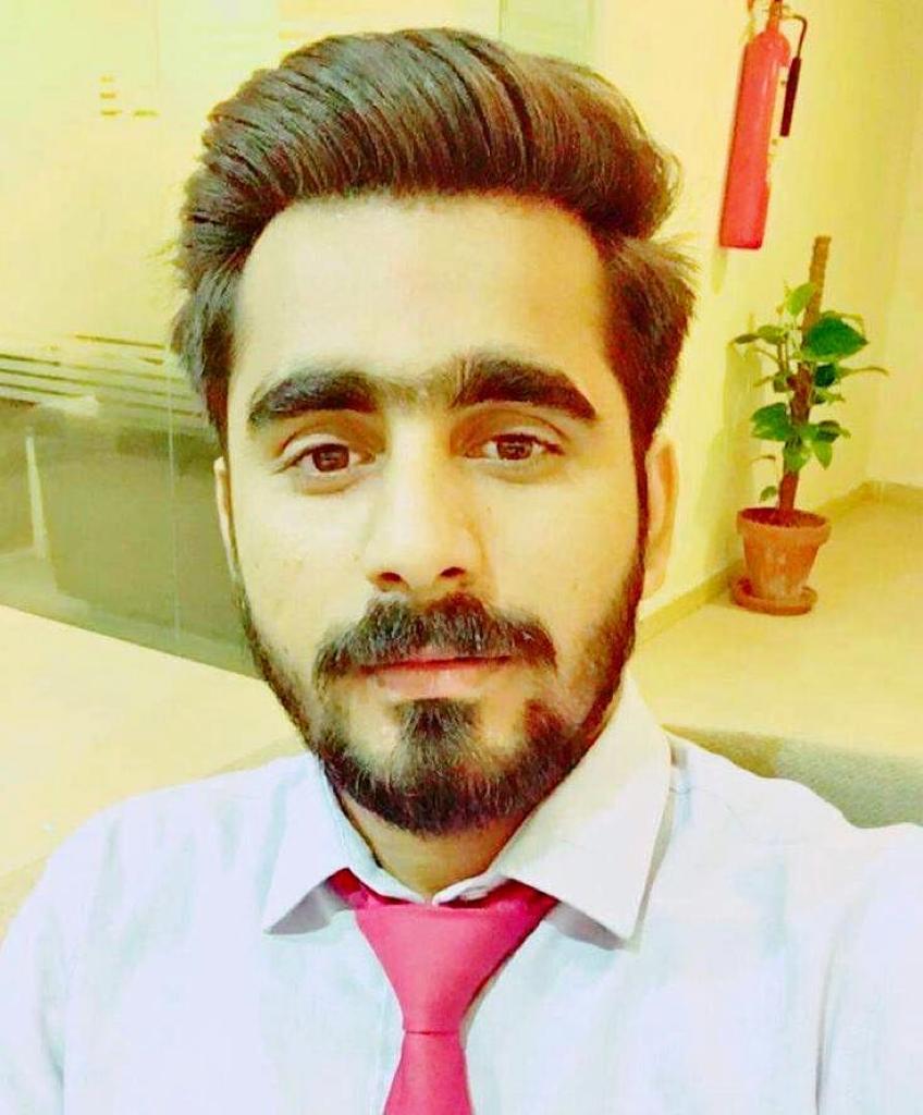 Farooque Ahmed Narejo