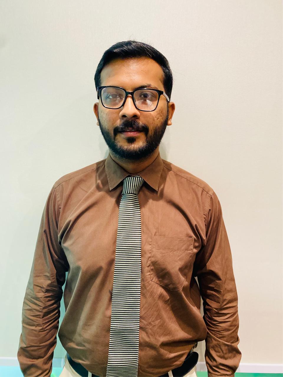 Muhammad Ahsan Mirza