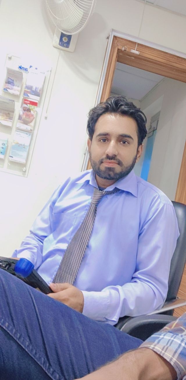 Waqar ali