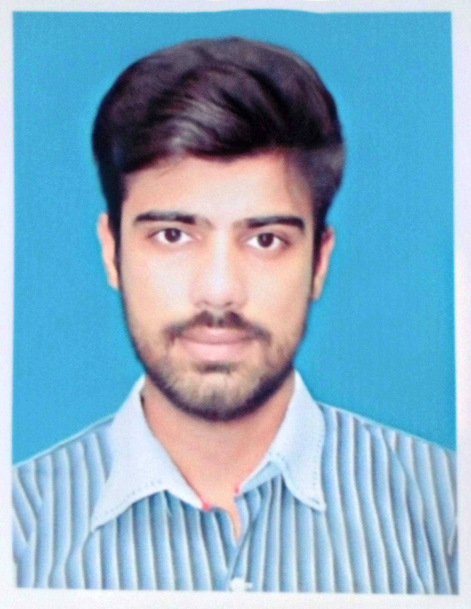 Muhammad Shahrukh Saleem
