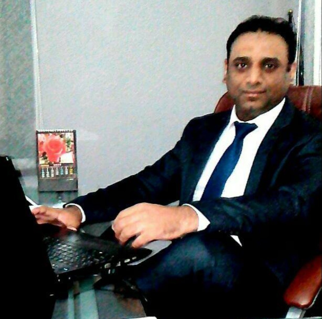 Muhammad Fahad Ali Khan