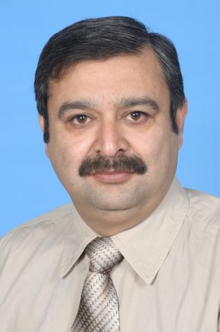 Muhammad Saqib Rizwan