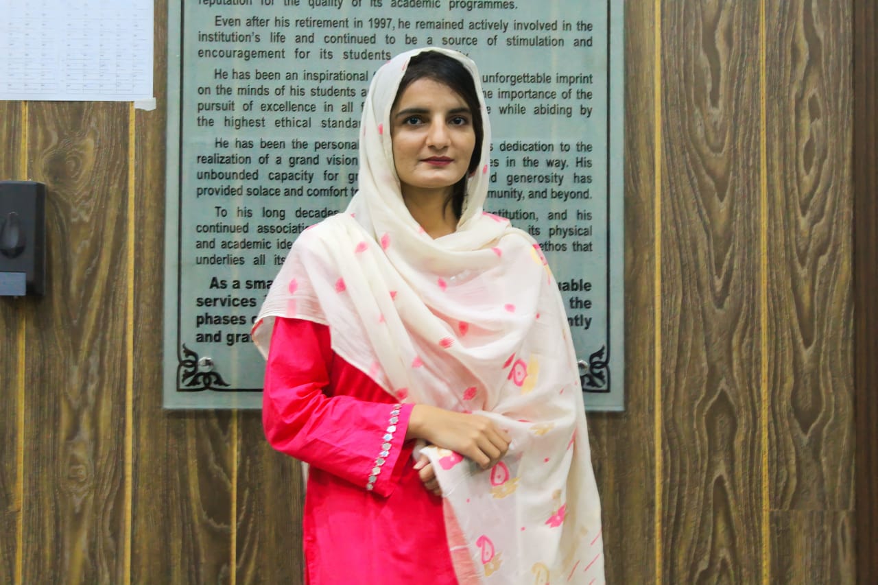 Madiha Rafique
