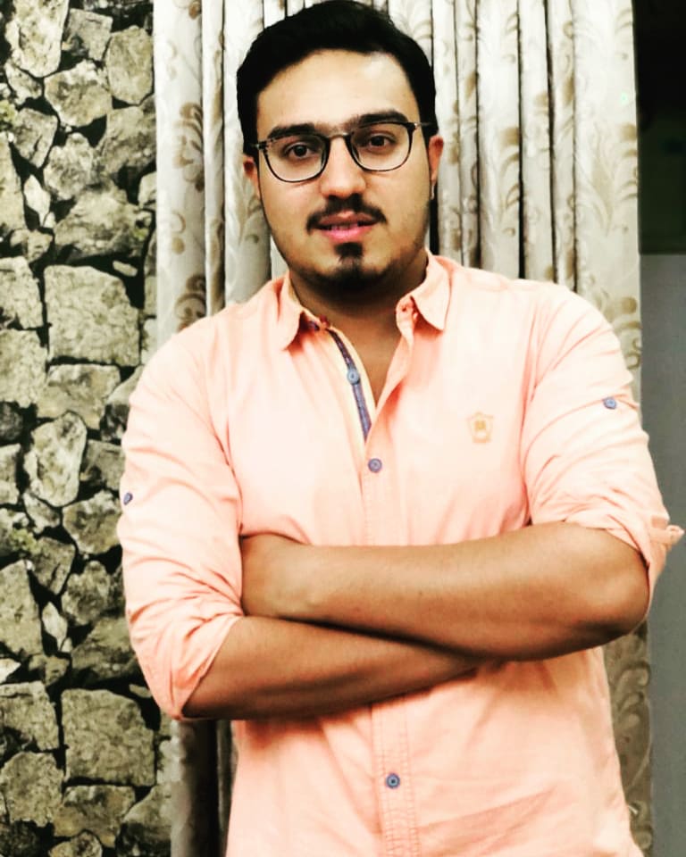 MUHAMMAD MURTAZA ABBAS