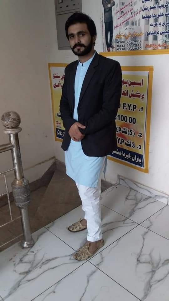 syed muhammad wasi shah