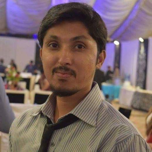 Syed Muhammad Luqman Zafar