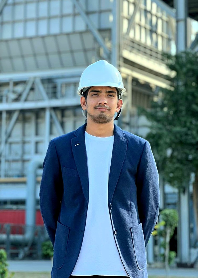 Muhammmad Waleed Fazal