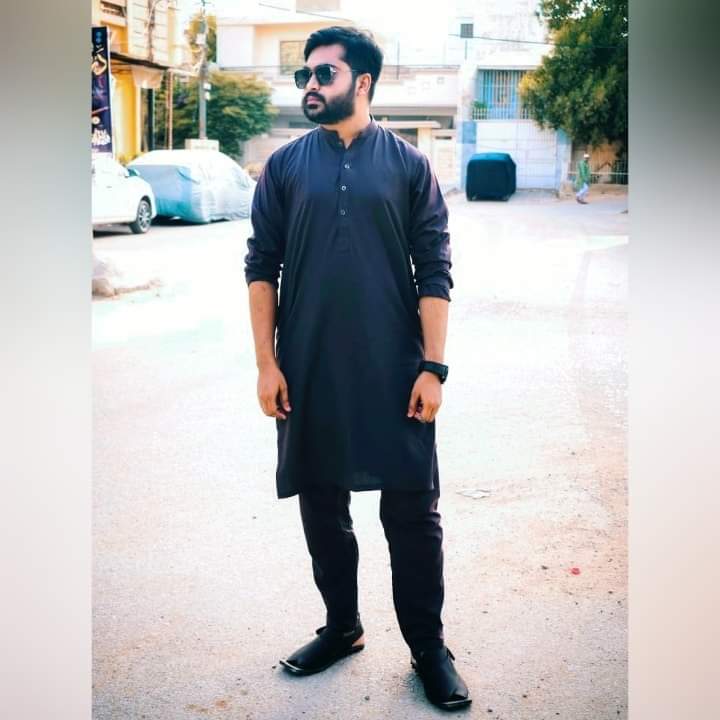 Syed Ahmed Hussain Gillani