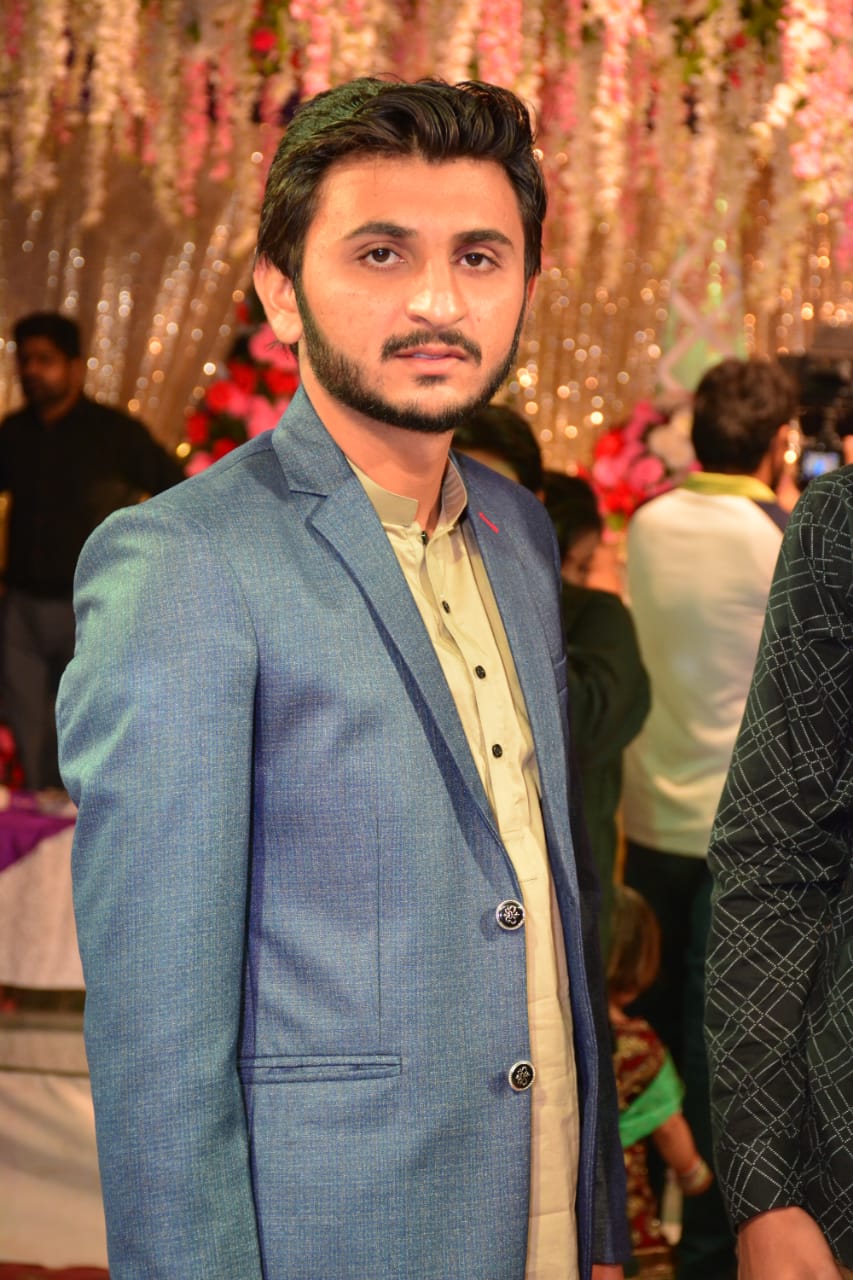 Muhammad Ahsan Nawaz
