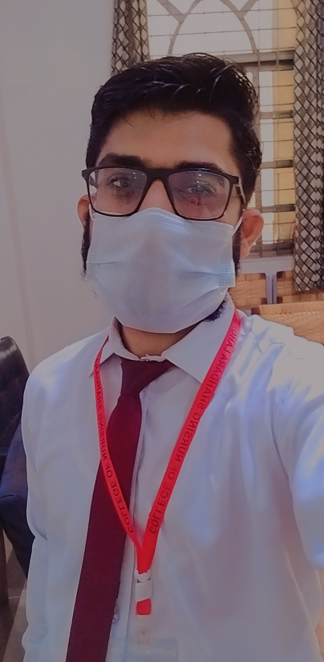 Muhammad Naeem Nisar