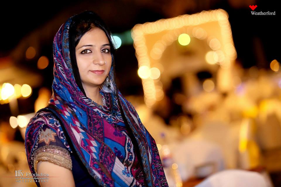 Shazia Afzal
