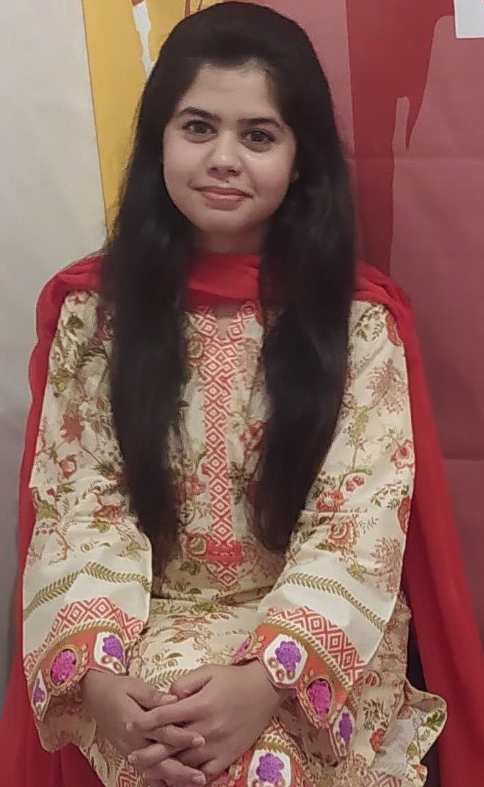 Syeda Areeba Rehan
