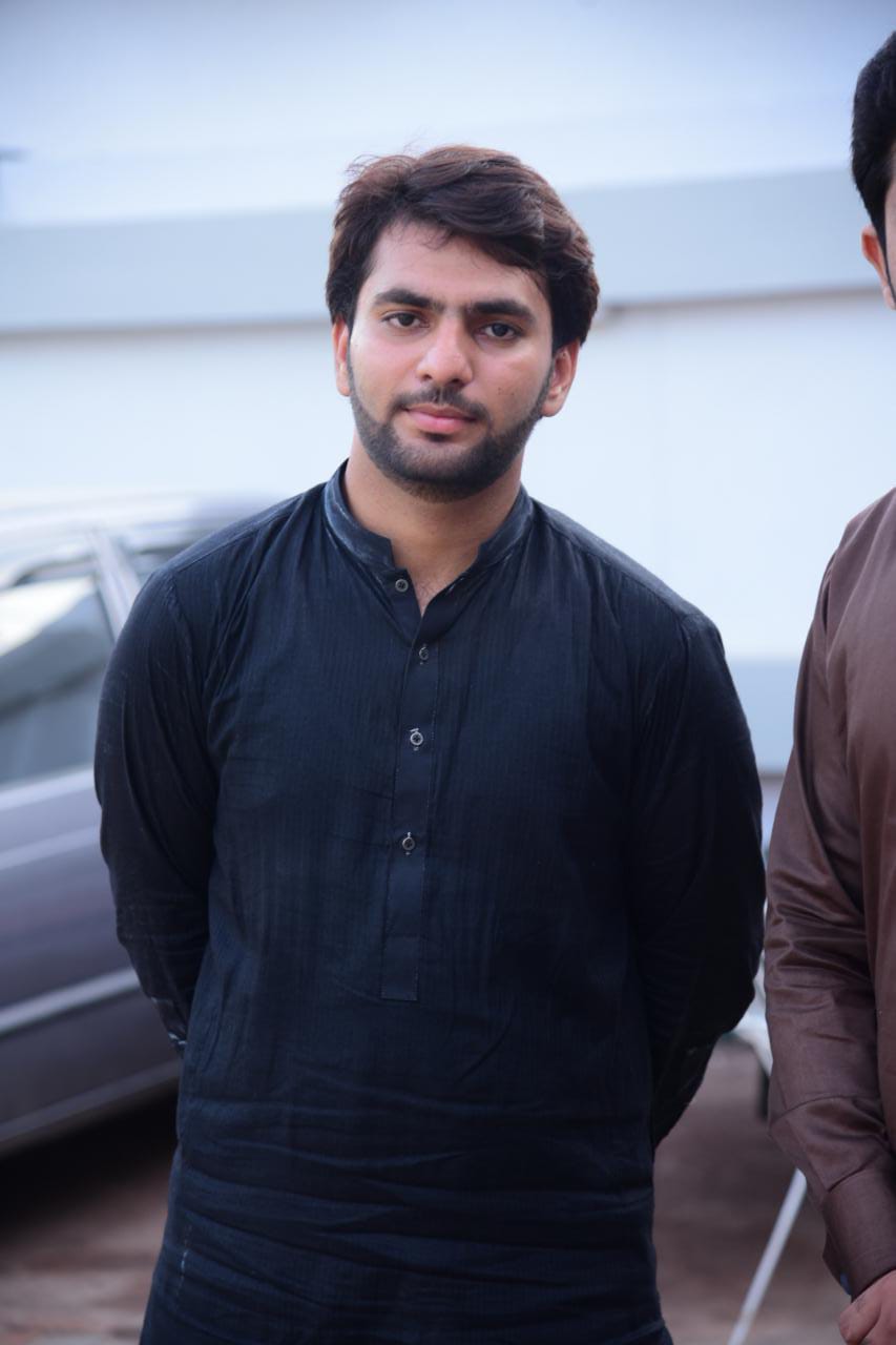 Syed Shabab Haider Sherazi