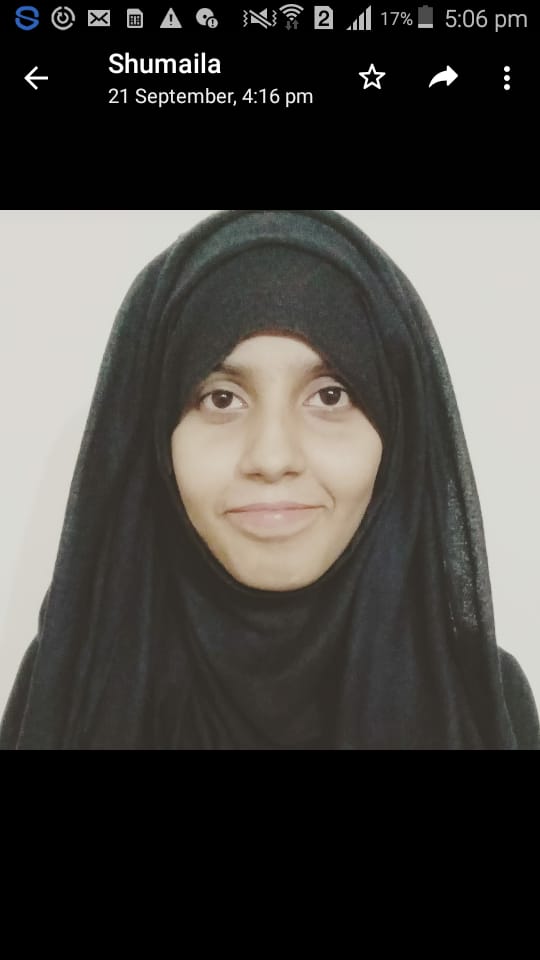 Shumaila usmani