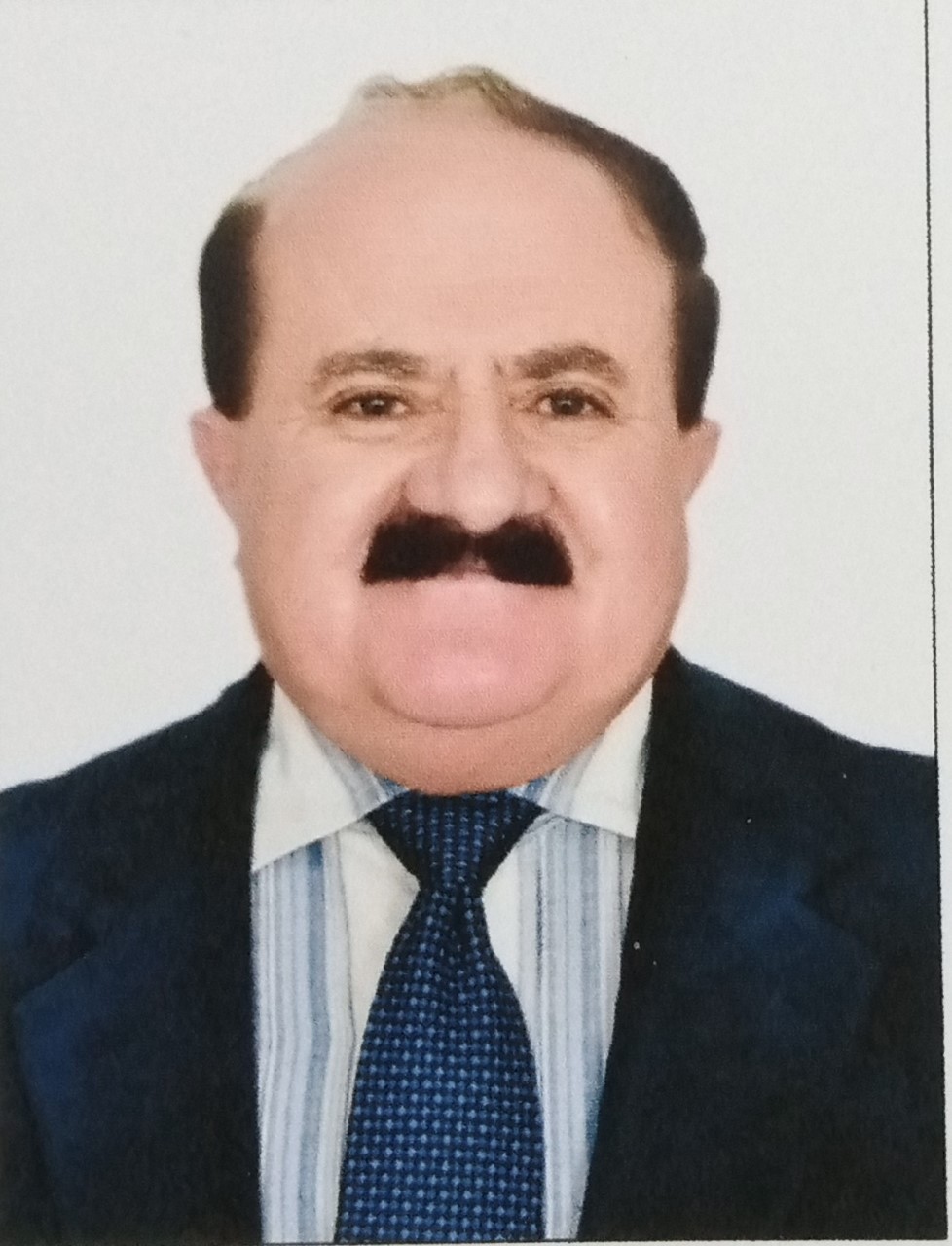 Dr. Azad Wali Khan