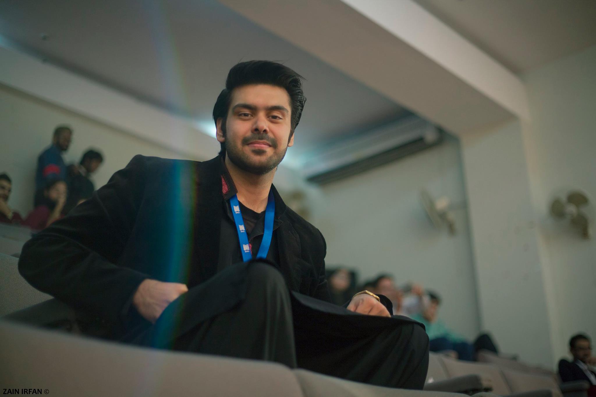 Sahal Manzoor Sheikh