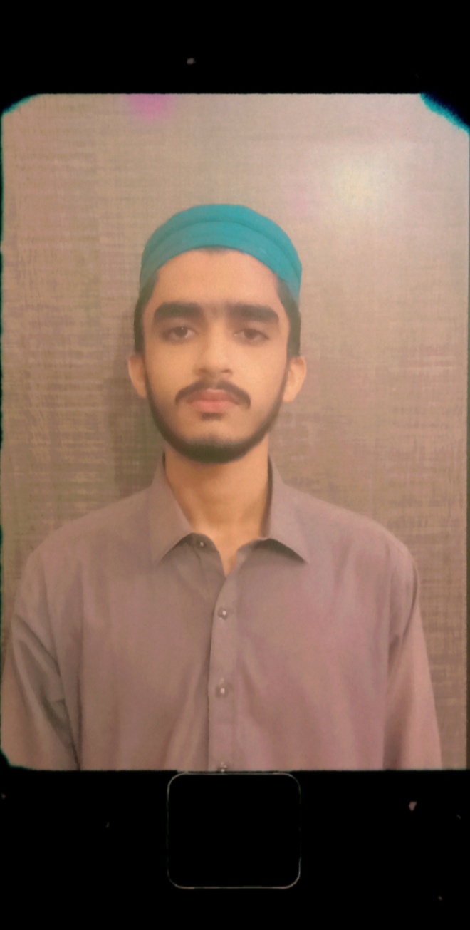 HAFIZ MUHAMMAD AMMAR PANJWANI