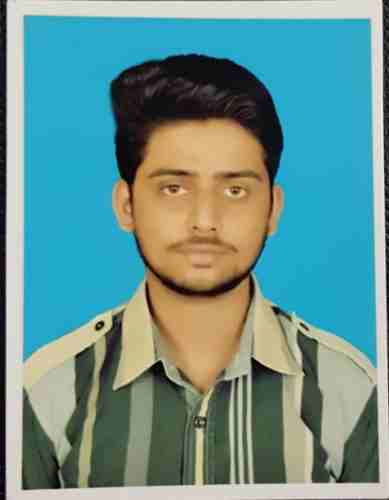 MUHAMMAD HASHAM SALEEM