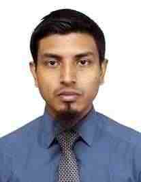 Syed Muhammad Yasir imam