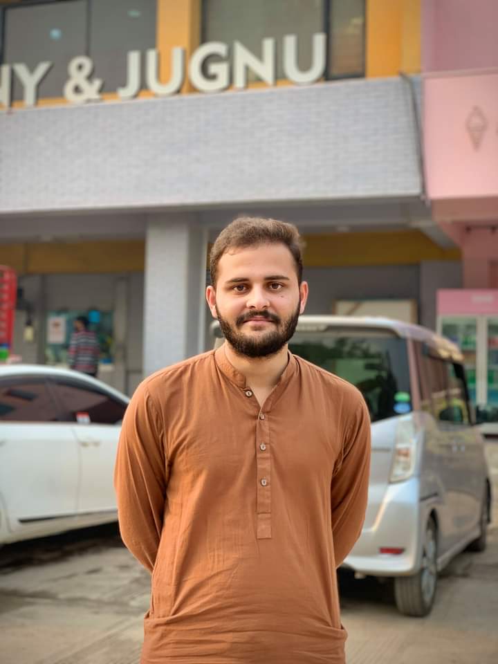 Muhammad Usama Bashir