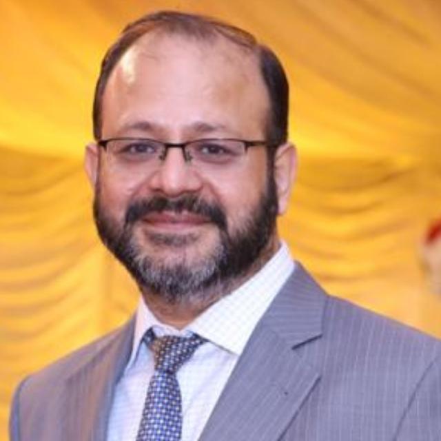Rizwan Shah Kazmi