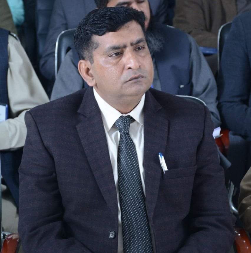 Khalil Ahmed