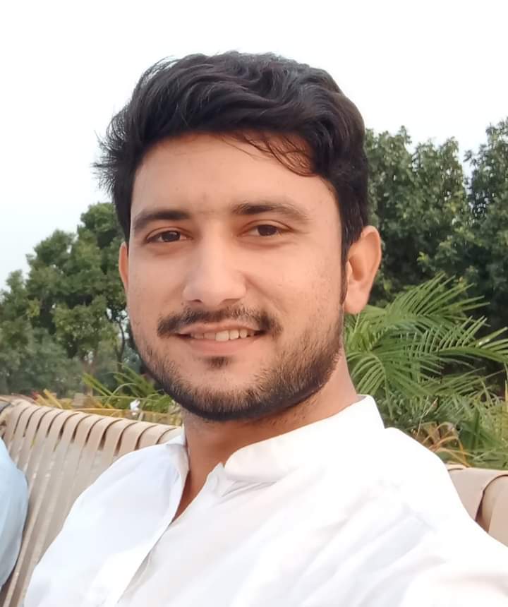 Muhammad Masood ud din shah