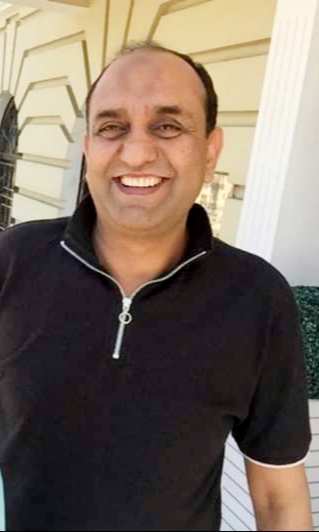 Touqeer Ahmad Abbasi