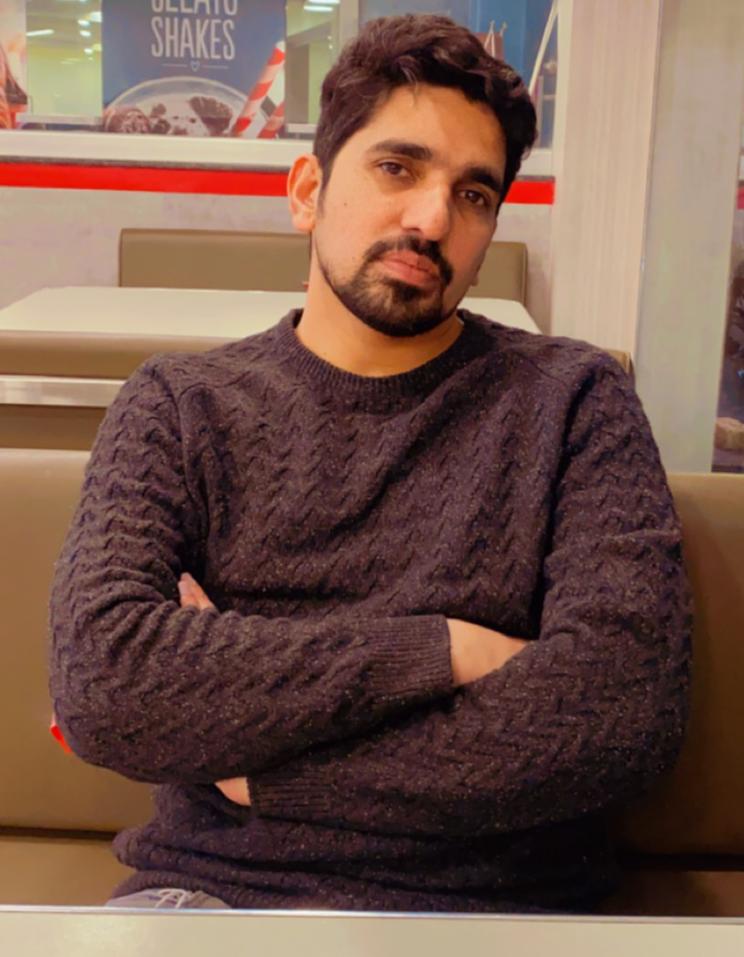umair hasnat