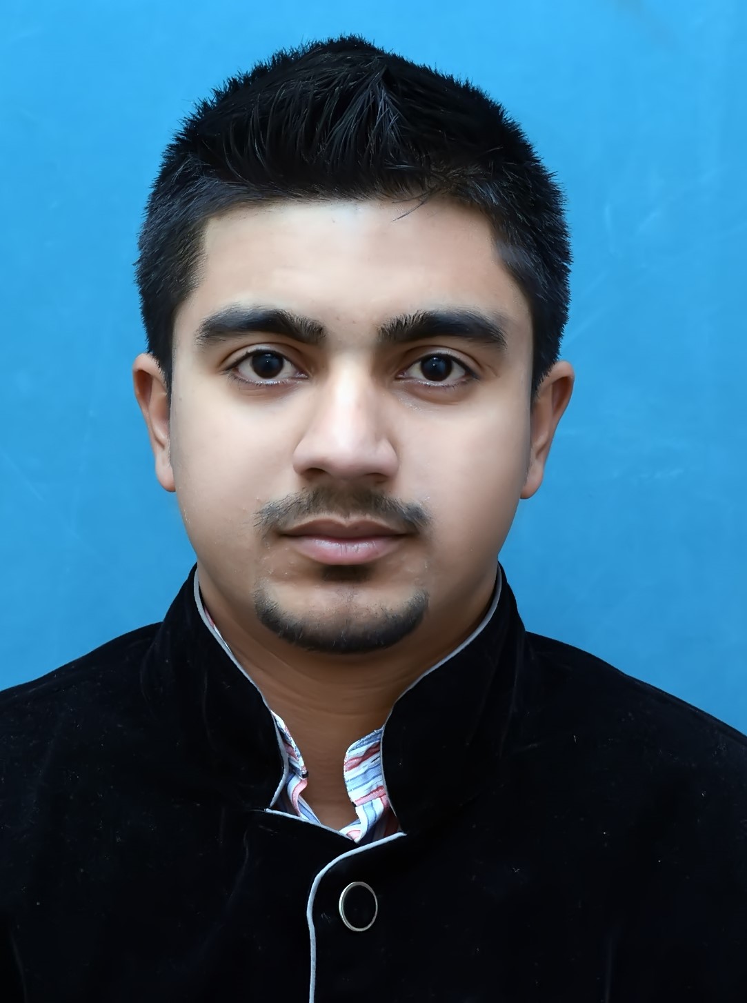 Syed Ghulam Muhammad